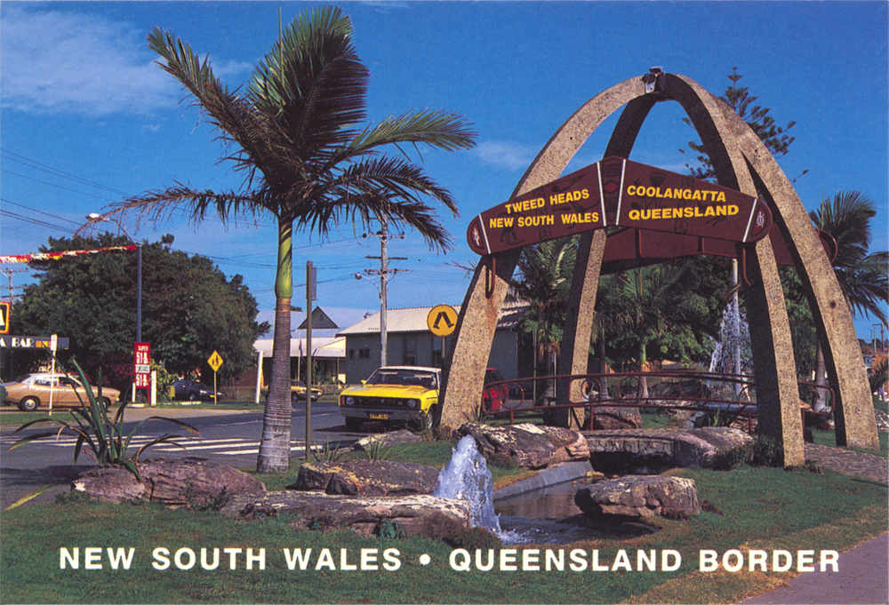 Postcard - Tweed Heads and Coolangatta border - Murray Views W2A - 1000x681.png