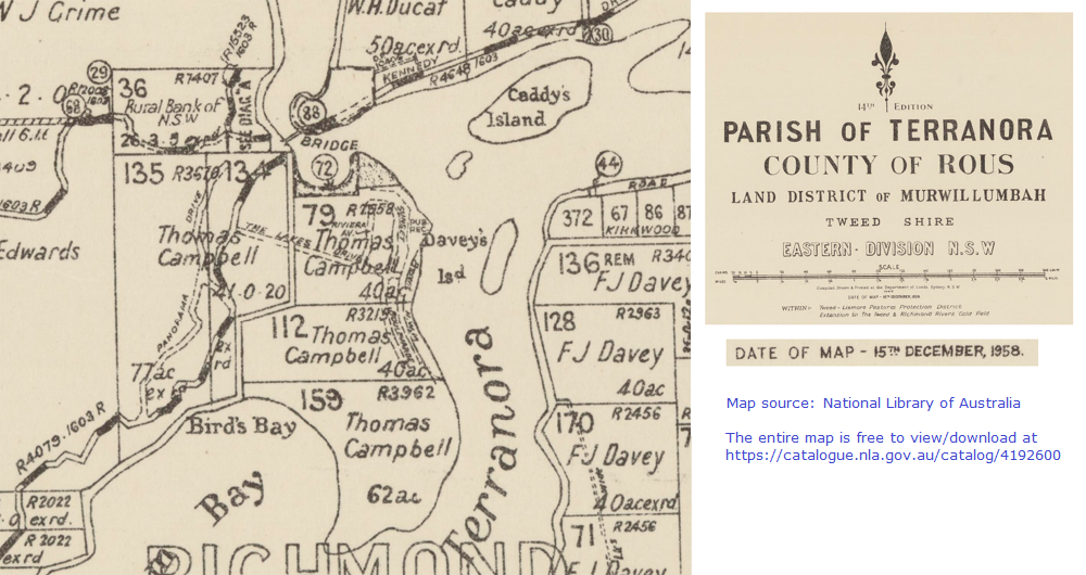 Map - Parish of Terranora - 14th edition - 15DEC1958 - Partial - 1000x530.png