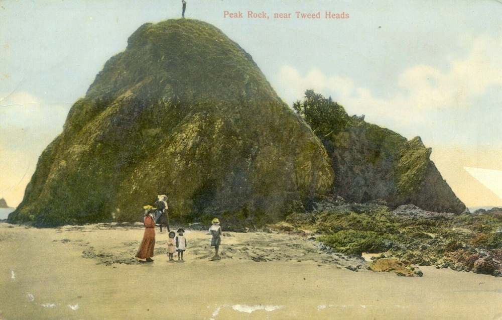 Postcard - Edco Series, No. 2237 - Peak Rock, near Tweed Heads - 1000x637.jpg