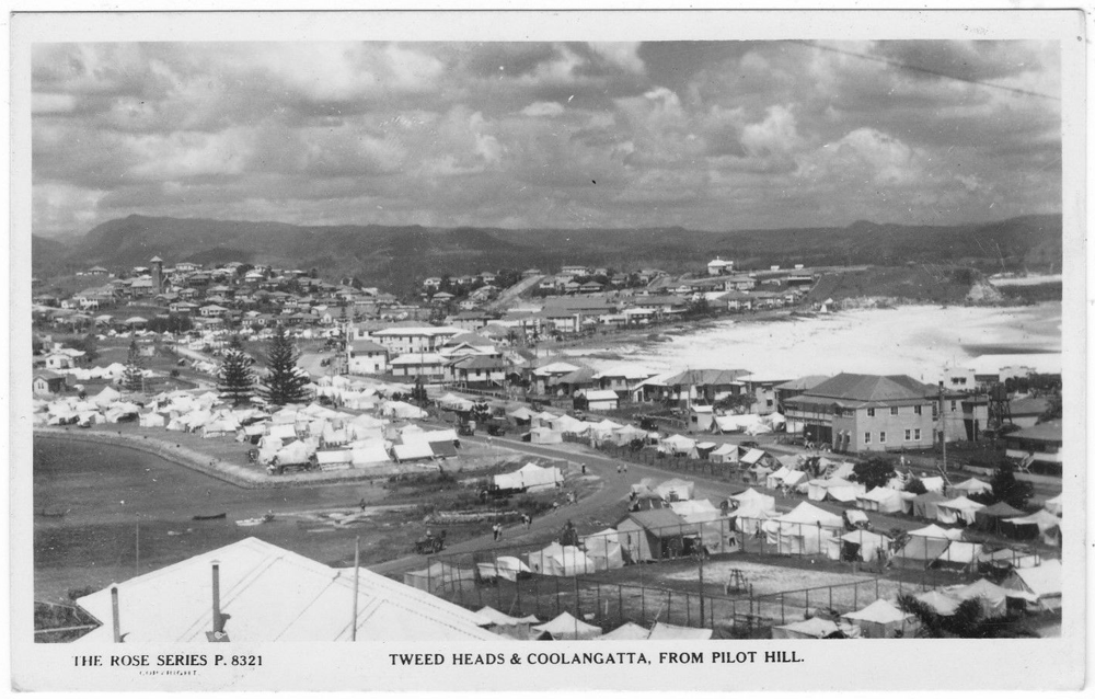 Postcard - Tweed Heads and Coolangatta, from Pilot Hill - Rose Series P.8231 - 1000x638.png