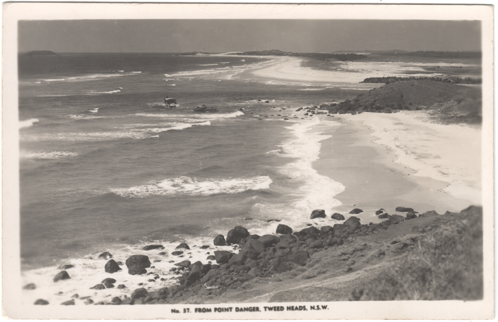 Postcard - From Point Danger, Tweed Heads, N.S.W. - Murray Views No. 37 - 1000x647.png