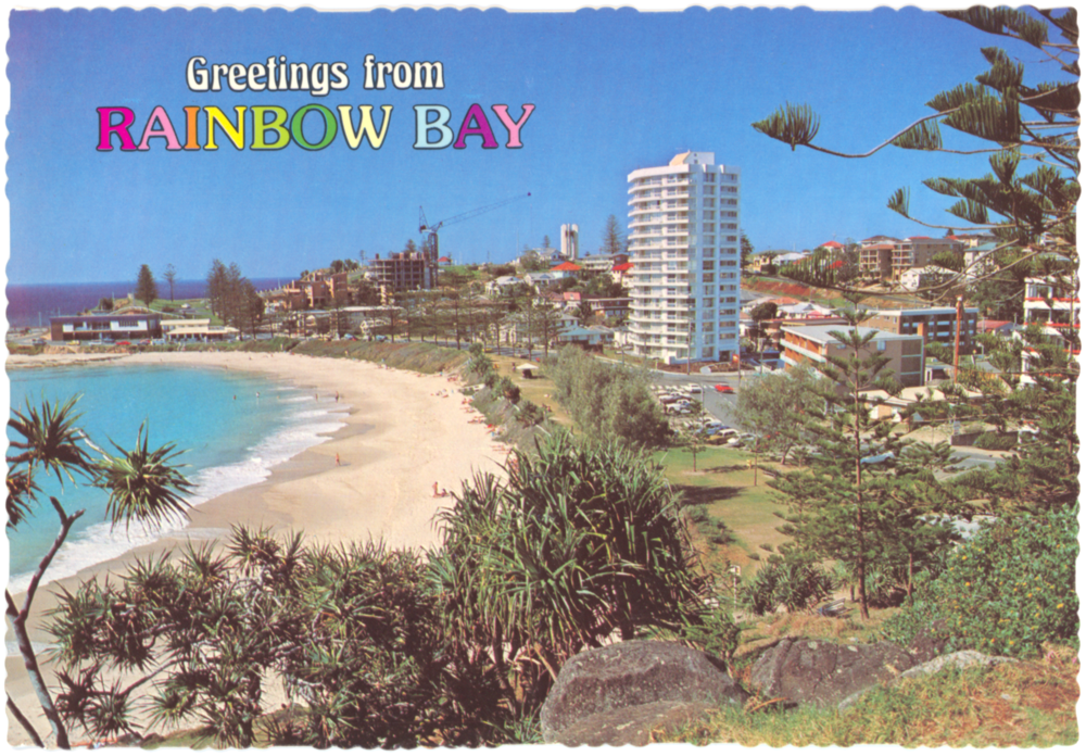 Postcard - Coolangatta - Rainbow Bay - Murray Views W217 - 1000x696.png