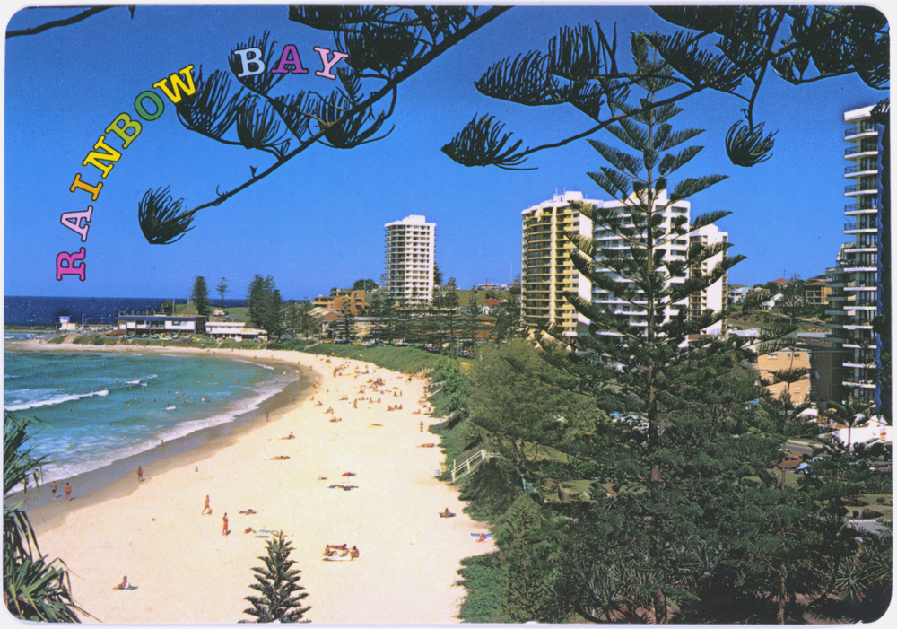 Postcard - Coolangatta - Rainbow Bay - Murray Views W217B - 1000x701.png