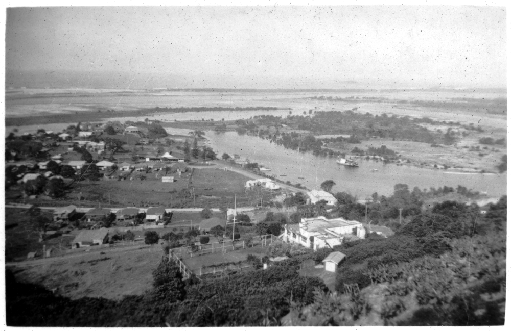 Tweed Heads - View from Razorback - Circa 1935 - 1000x649.png